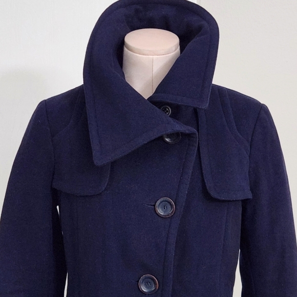 Mackage Wool Jacket - Picture 3 of 13